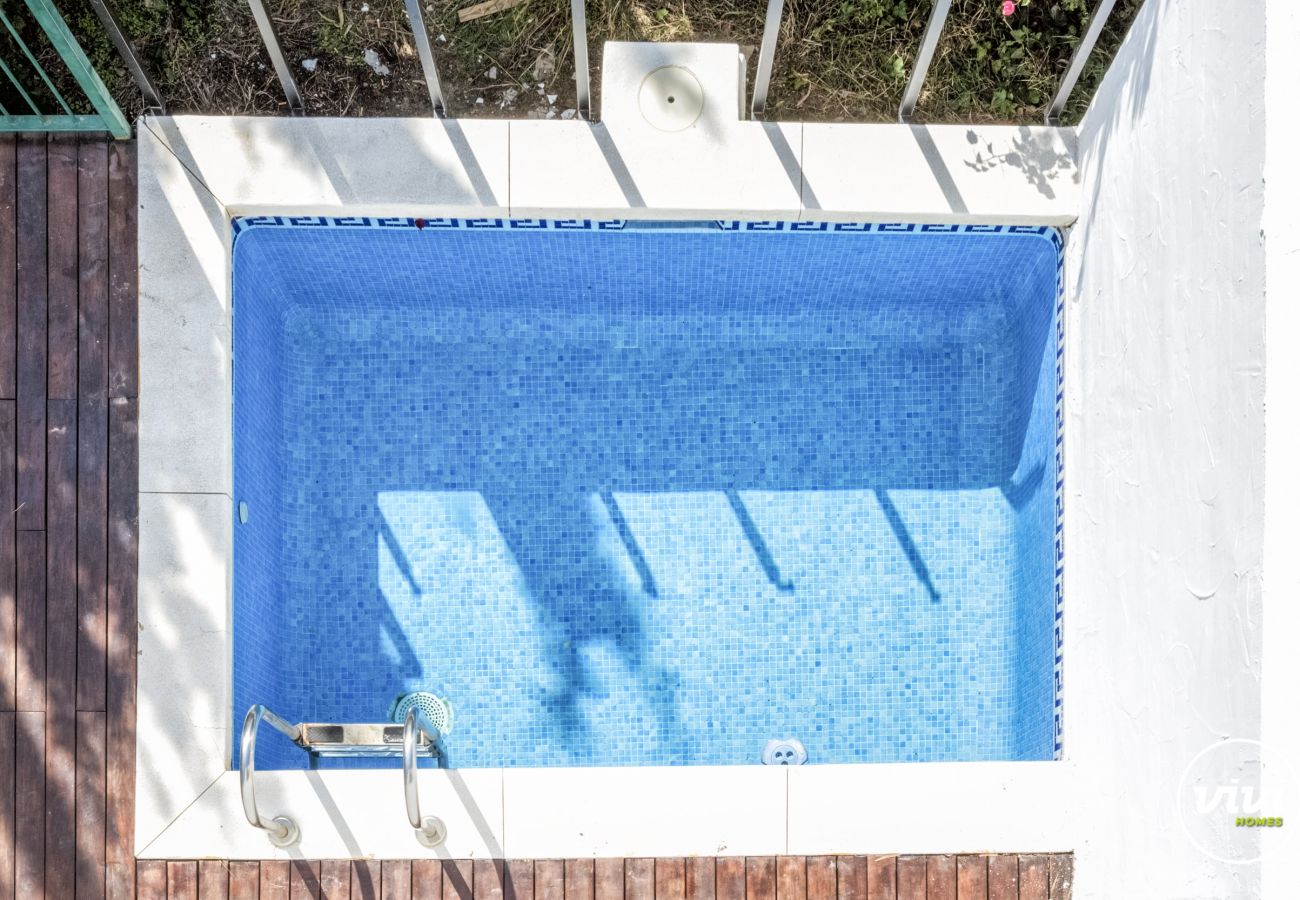 Apartment in Fuengirola - La Roca - Private Pool | Grill | Close to Beach