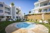Apartment in Mijas Costa - Olivera | Apartment with private pool in Mijas
