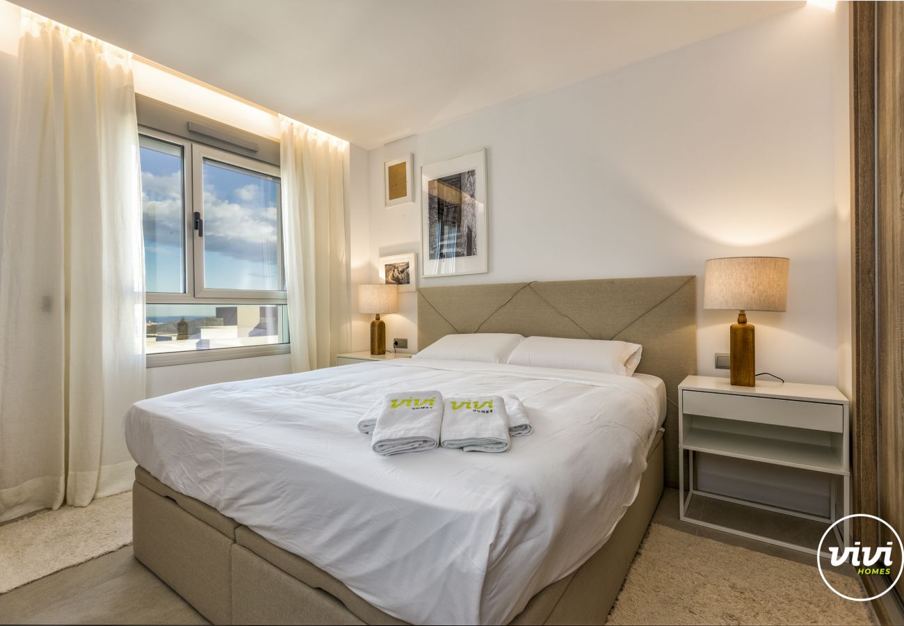 Apartment in La Cala de Mijas - Bambi - Pool | Golf | Sun Terrace