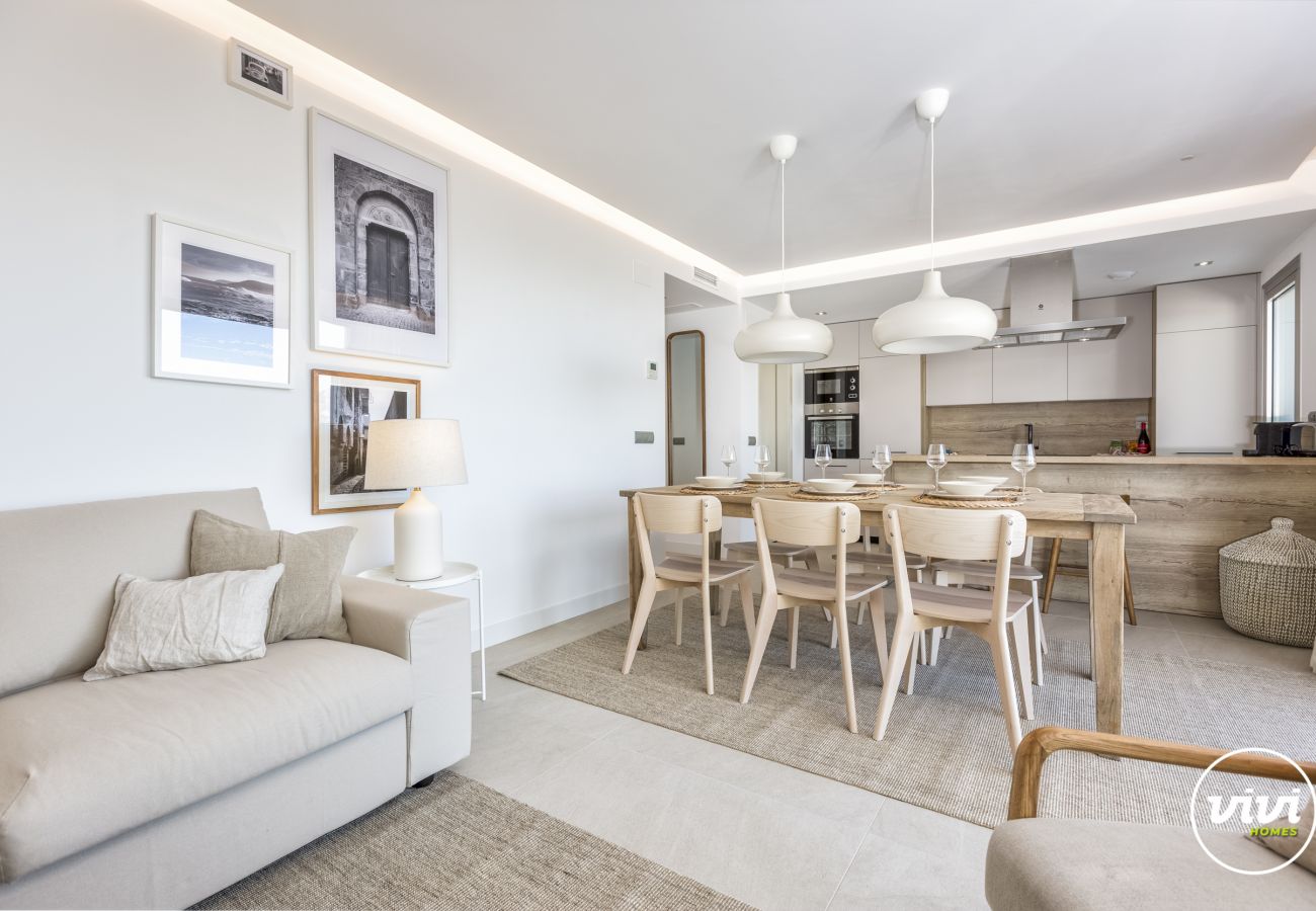 Apartment in La Cala de Mijas - Bambi - Pool | Golf | Sun Terrace