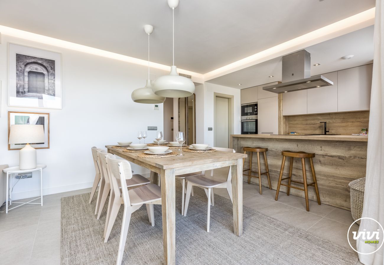 Apartment in La Cala de Mijas - Bambi - Pool | Golf | Sun Terrace