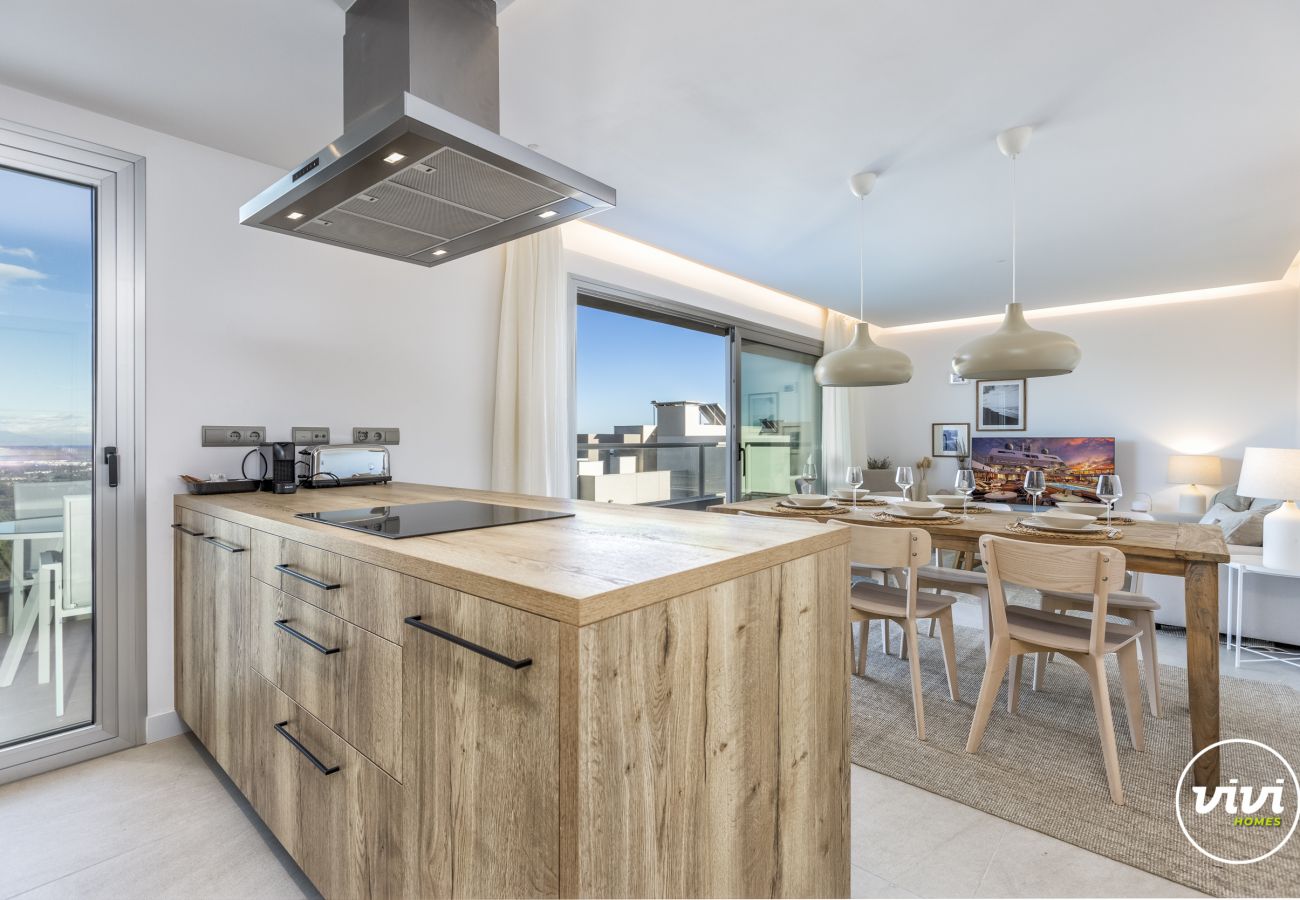 Apartment in La Cala de Mijas - Bambi - Pool | Golf | Sun Terrace