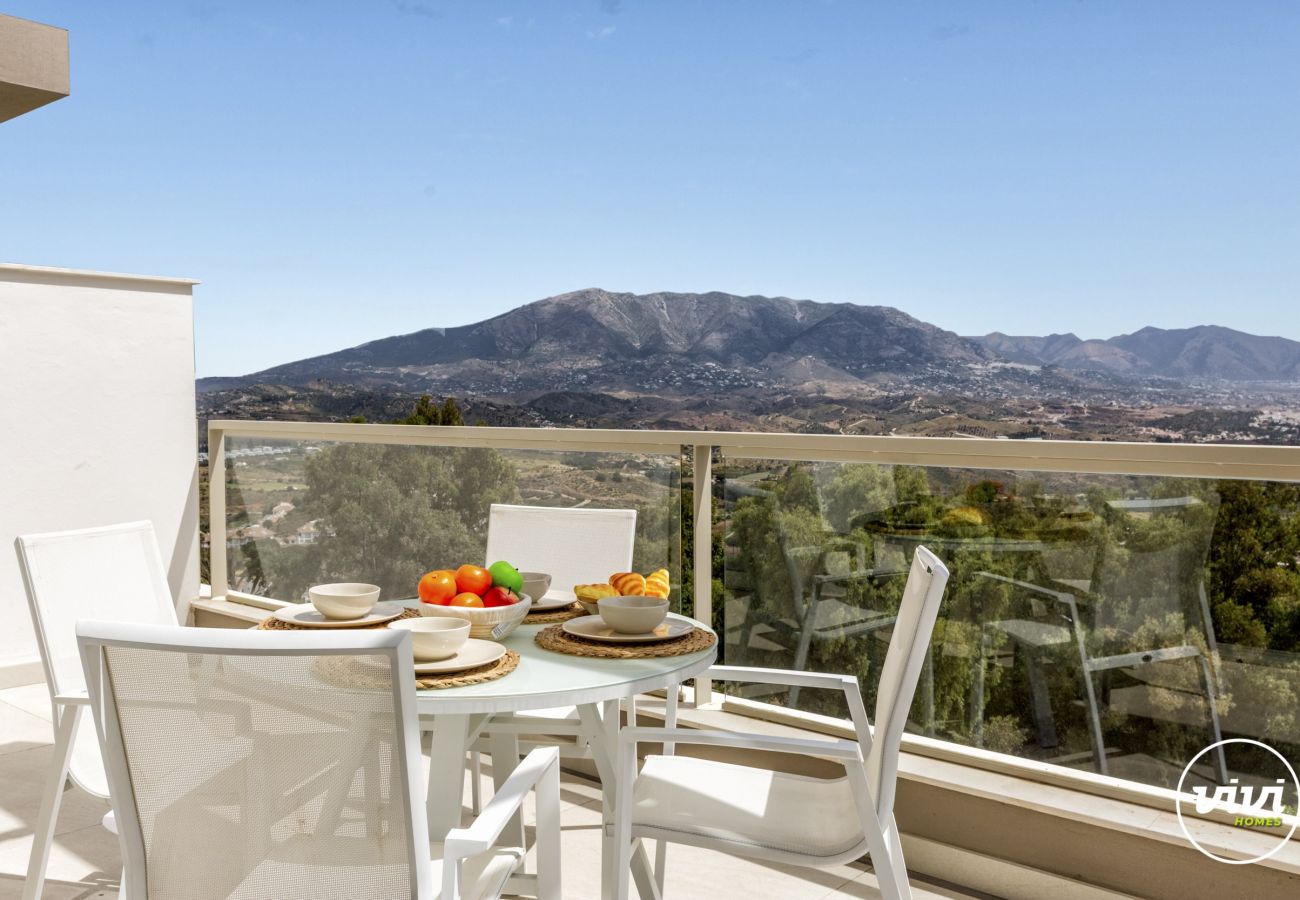 Apartment in La Cala de Mijas - Bambi - Pool | Golf | Sun Terrace