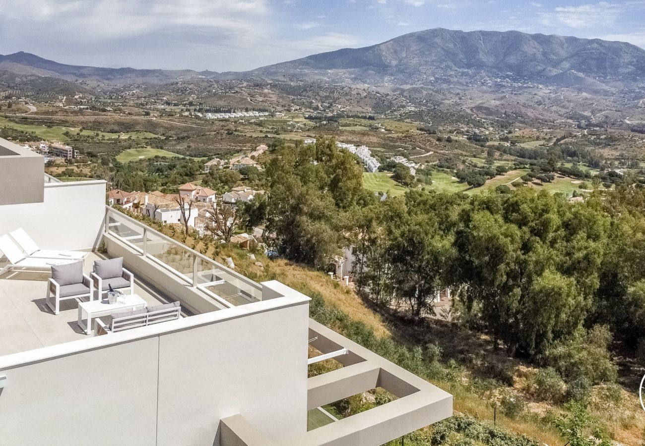 Apartment in La Cala de Mijas - Bambi - Pool | Golf | Sun Terrace