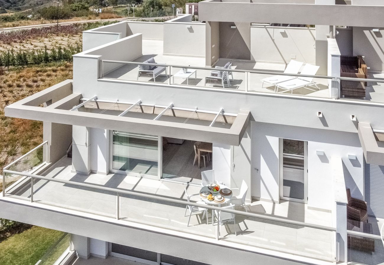 Apartment in La Cala de Mijas - Bambi - Pool | Golf | Sun Terrace
