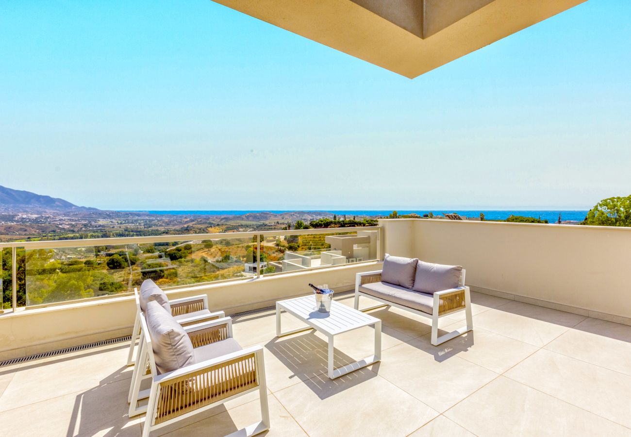 Apartment in La Cala de Mijas - Bambi - Pool | Golf | Sun Terrace