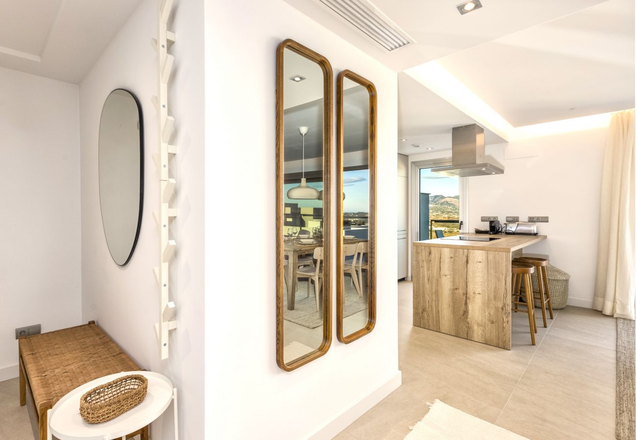 Apartment in La Cala de Mijas - Bambi - Pool | Golf | Sun Terrace