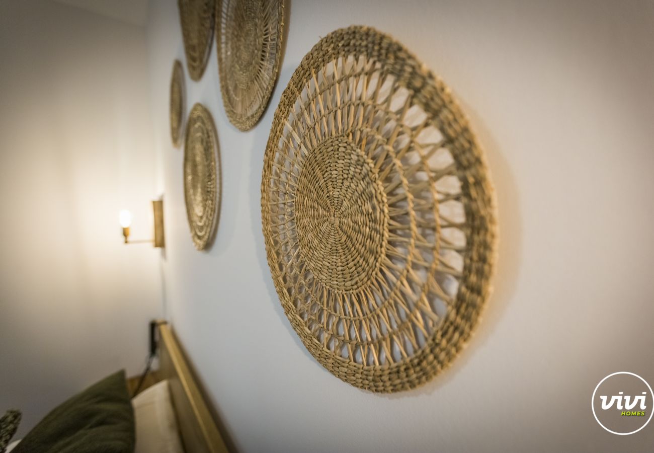 Apartment in Estepona - Elza - BBQ | Sports club | Gym