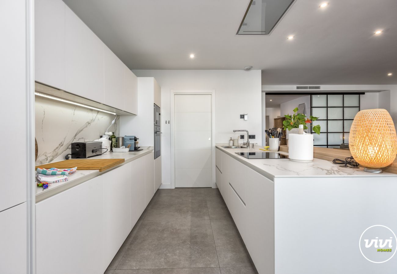 Apartment in Estepona - Elza - BBQ | Sports club | Gym