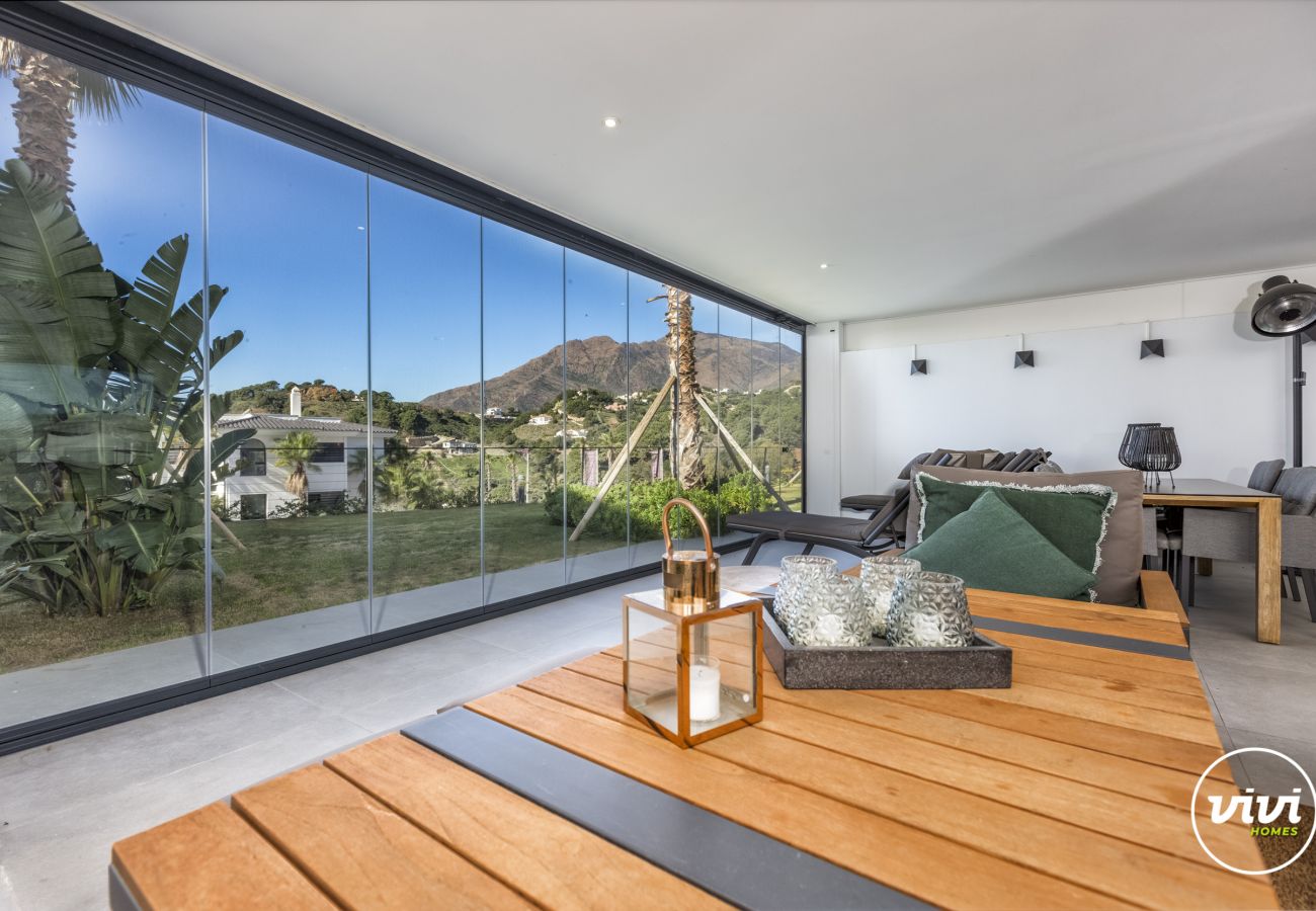 Apartment in Estepona - Elza - BBQ | Sports club | Gym