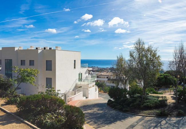 Apartment in Benalmádena - Blossom - Sunny Terrace | Walking Distance to Shops | Gym