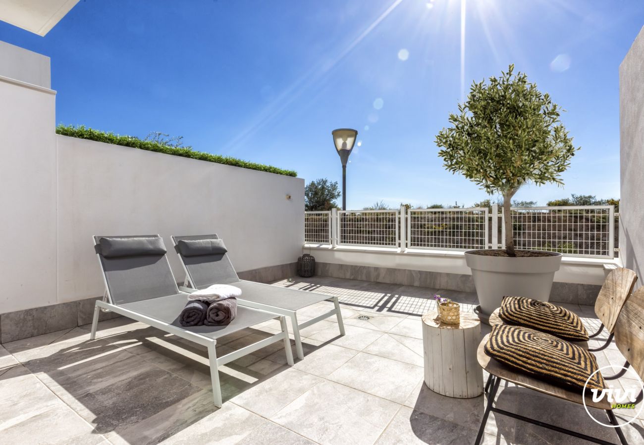 Apartment in Benalmádena - Blossom - Pool | New | Gym