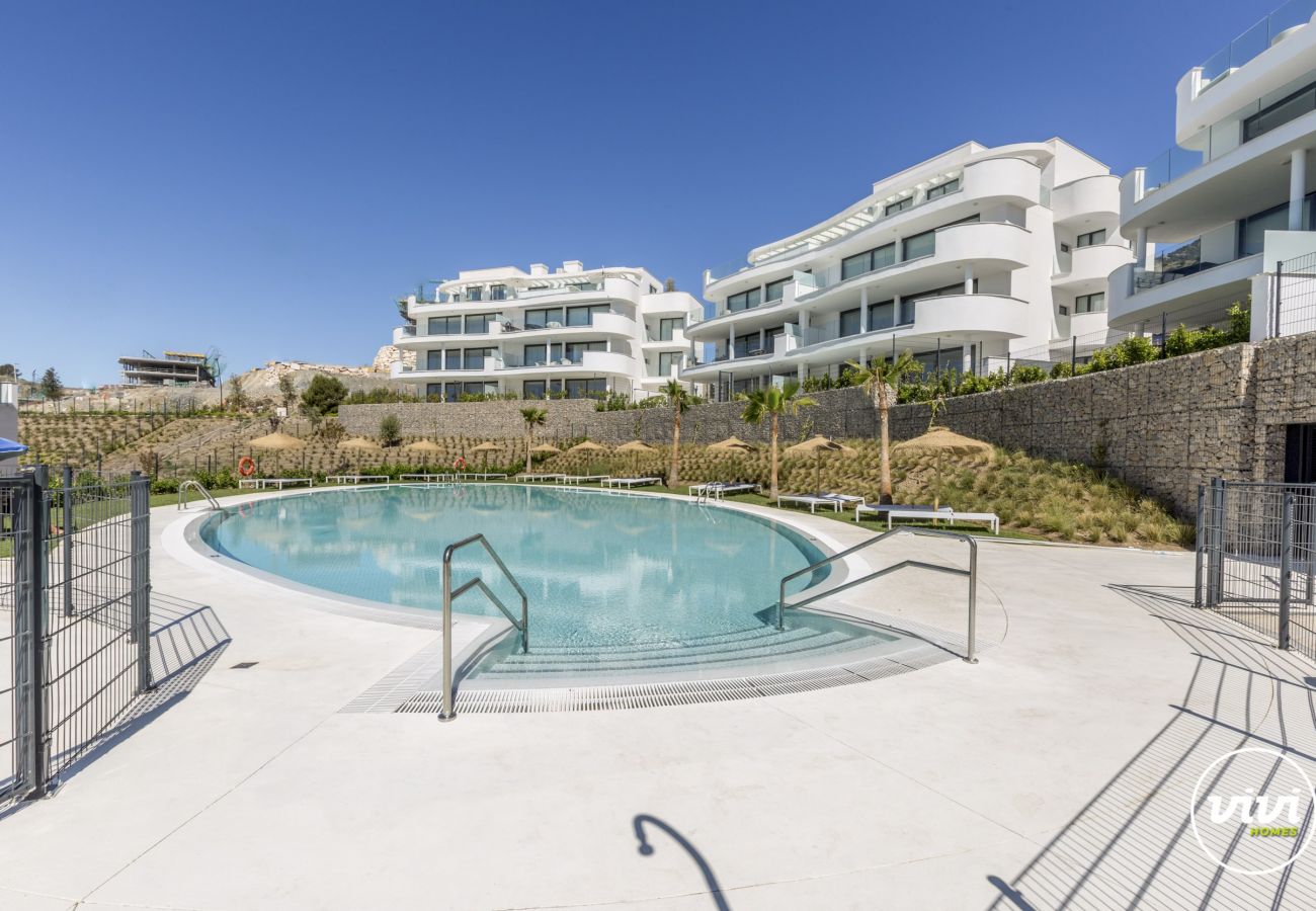 Apartment in Fuengirola - El Corsario - Gym | Luxury Holiday | Spa