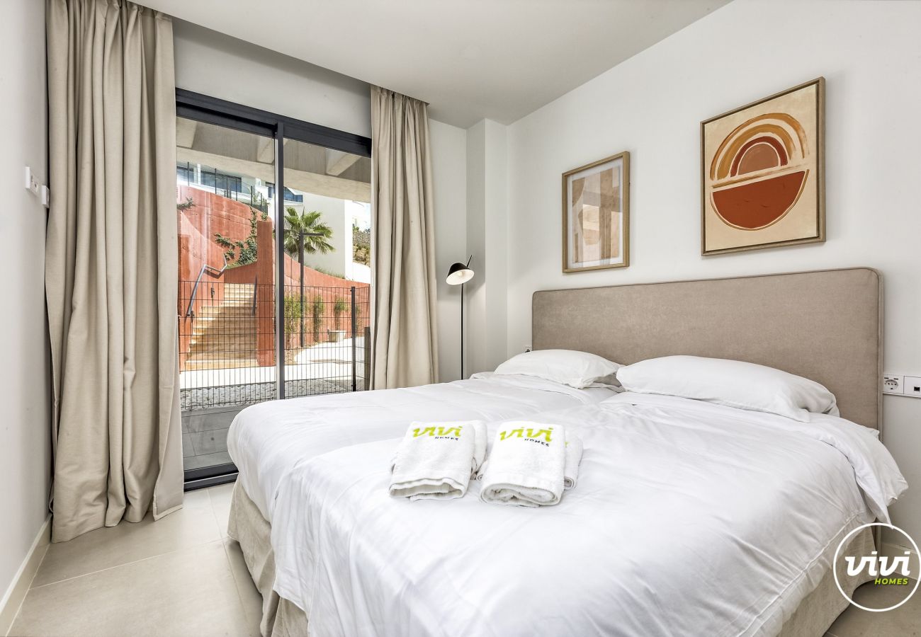 Apartment in Fuengirola - El Corsario - Gym | Luxury Holiday | Spa