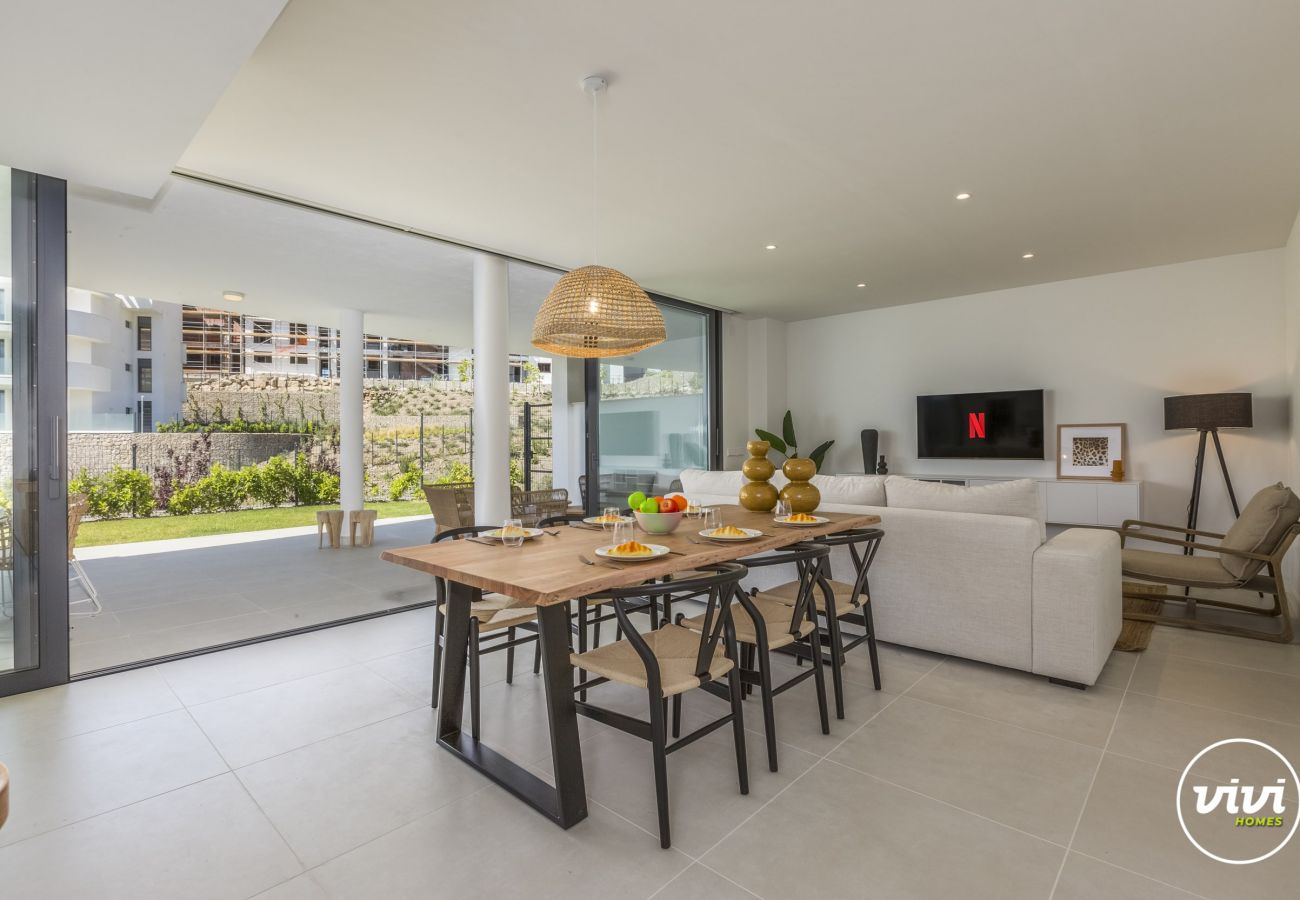 Apartment in Fuengirola - El Corsario - Luxury | Morning Sun | View
