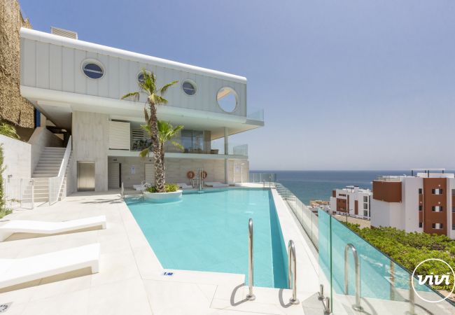 Apartment in Fuengirola - Nova | Penthouse with Jacuzzi