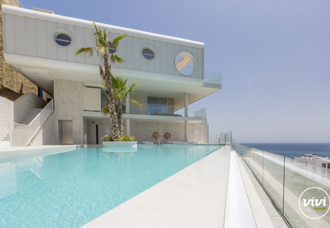 Apartment in Fuengirola - Nova | Penthouse with pool in Fuengirola Apartment in Fuengirola - Nova | Penthouse with pool in Fuengirola