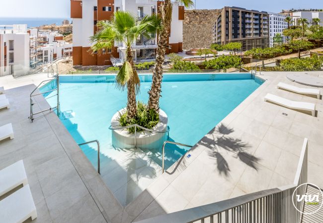 Apartment in Fuengirola - Nova | Penthouse with Jacuzzi