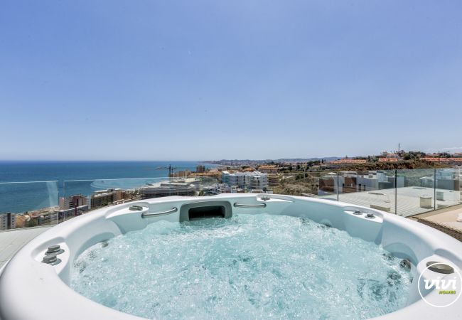 Apartment in Fuengirola - Nova | Penthouse with Jacuzzi