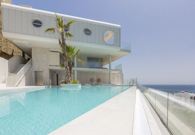 Apartment in Fuengirola - Nova | Penthouse with pool in Fuengirola Apartment in Fuengirola - Nova | Penthouse with pool in Fuengirola