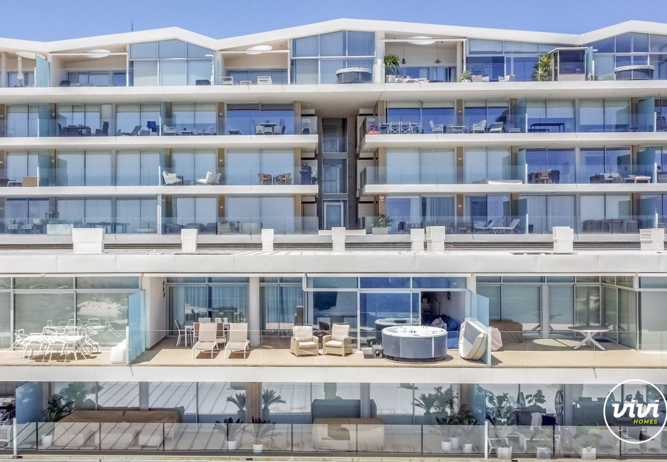 Apartment in Fuengirola - Nova - Jacuzzi | Sea View | Beautiful 