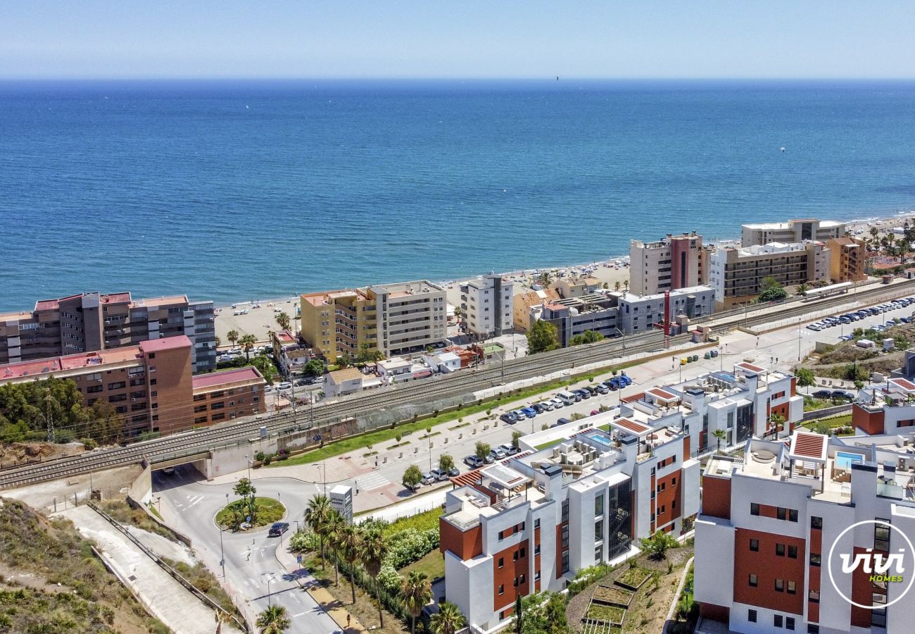 Apartment in Fuengirola - Nova | Penthouse with Jacuzzi