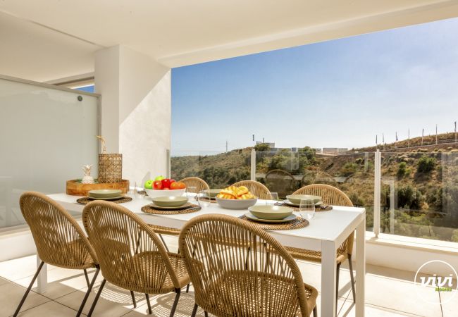 Apartment in Marbella - Casa Element | Tranquility | Views | Modern