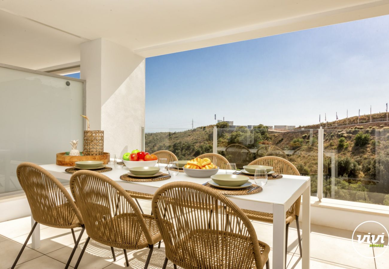 Apartment in Marbella - Casa Element - Modern | Mountain | Views