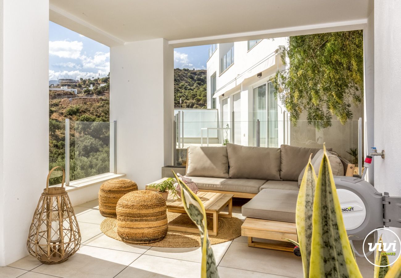 Apartment in Marbella - Casa Element - Tranquility | Views | Modern