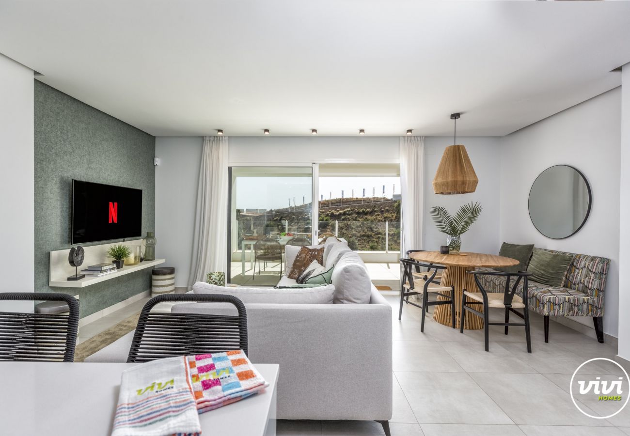 Apartment in Marbella - Casa Element - Pool | Views | Modern