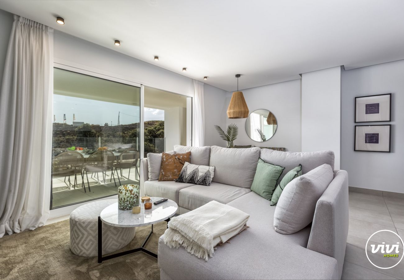 Apartment in Marbella - Casa Element | Tranquility | Views | Modern