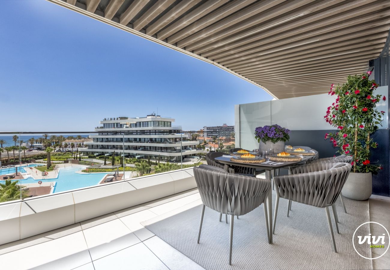 Apartment in Torremolinos - Da Vinci - Pool | Frontline Beach