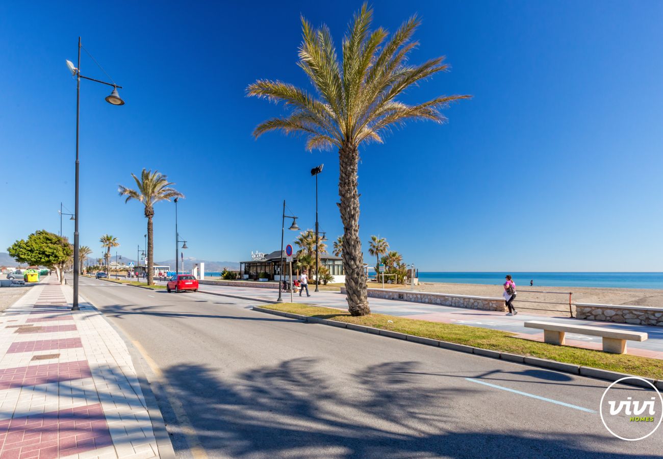 Apartment in Torremolinos - Da Vinci - Pool | Frontline Beach