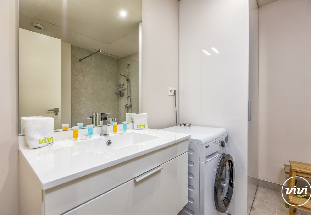 Apartment in La Cala de Mijas - Luna - Pool | Modern | Close to beach  