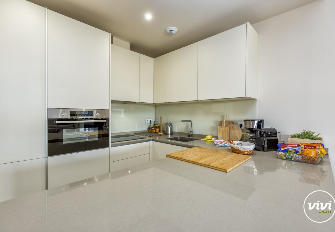 Apartment in La Cala de Mijas - Luna - Pool | Modern | Close to beach  