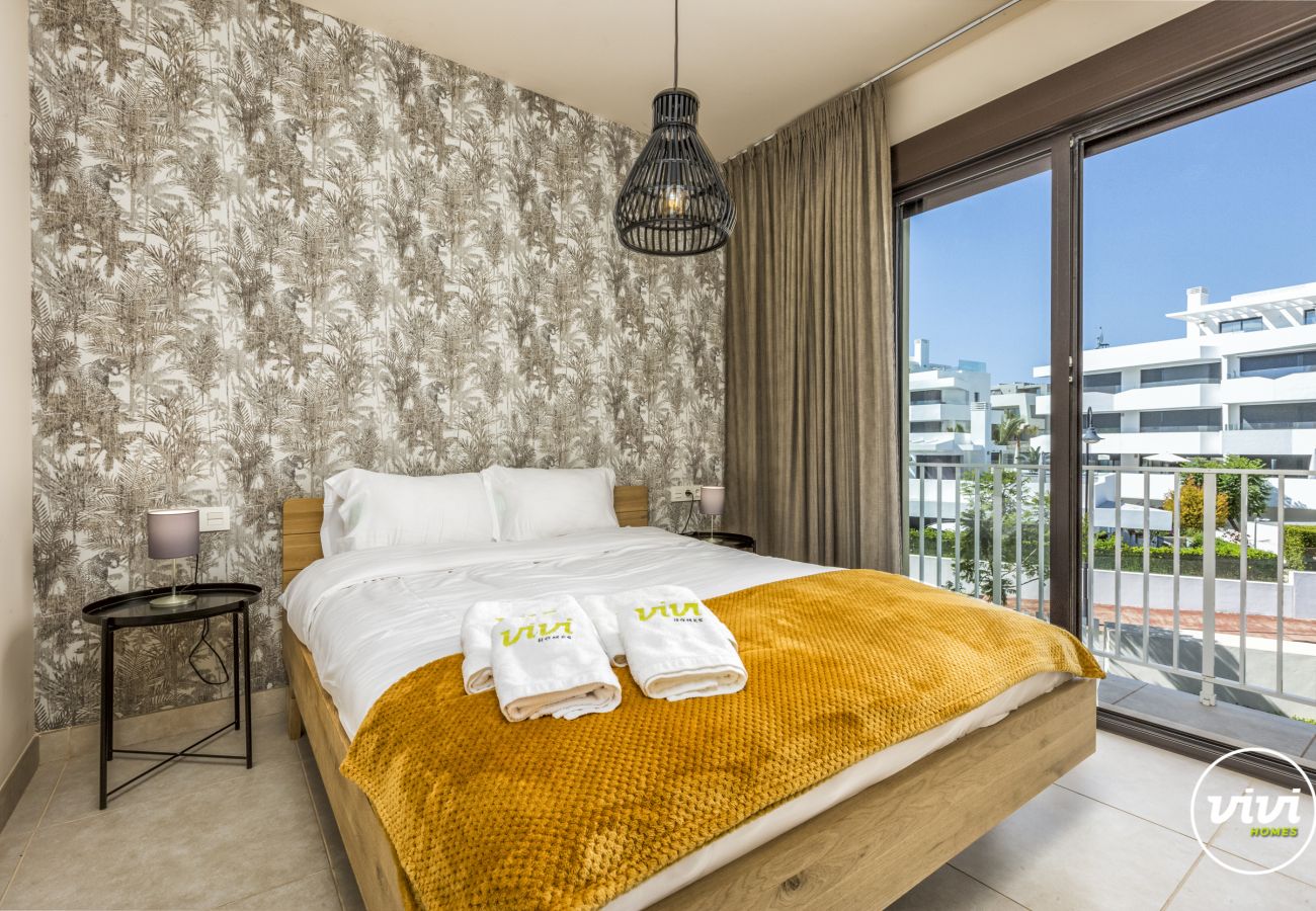 Apartment in La Cala de Mijas - Luna - Pool | Modern | Close to beach  
