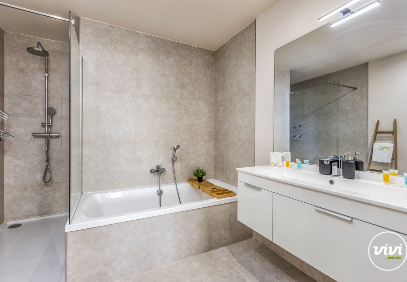 Apartment in La Cala de Mijas - Luna - Pool | Modern | Close to beach  