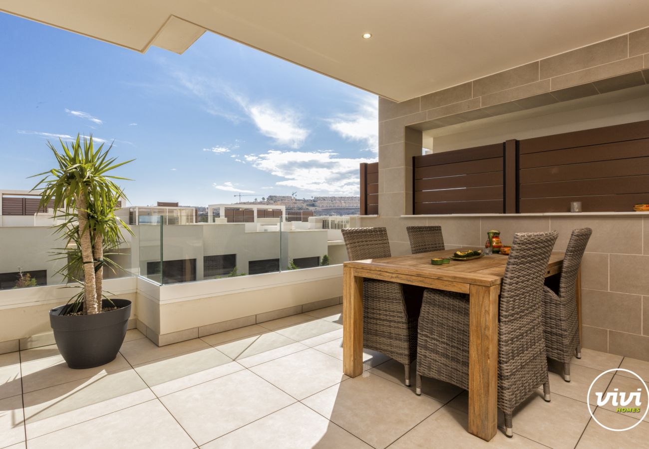 Apartment in La Cala de Mijas - Luna - Pool | Modern | Close to beach  