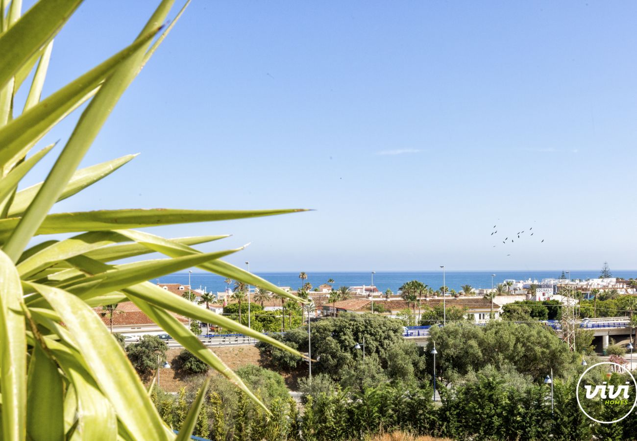 Apartment in La Cala de Mijas - Luna - Pool | Modern | Close to beach  
