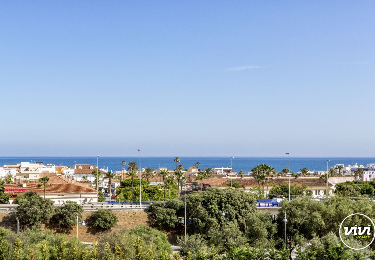 Apartment in La Cala de Mijas - Luna - Pool | Modern | Close to beach  