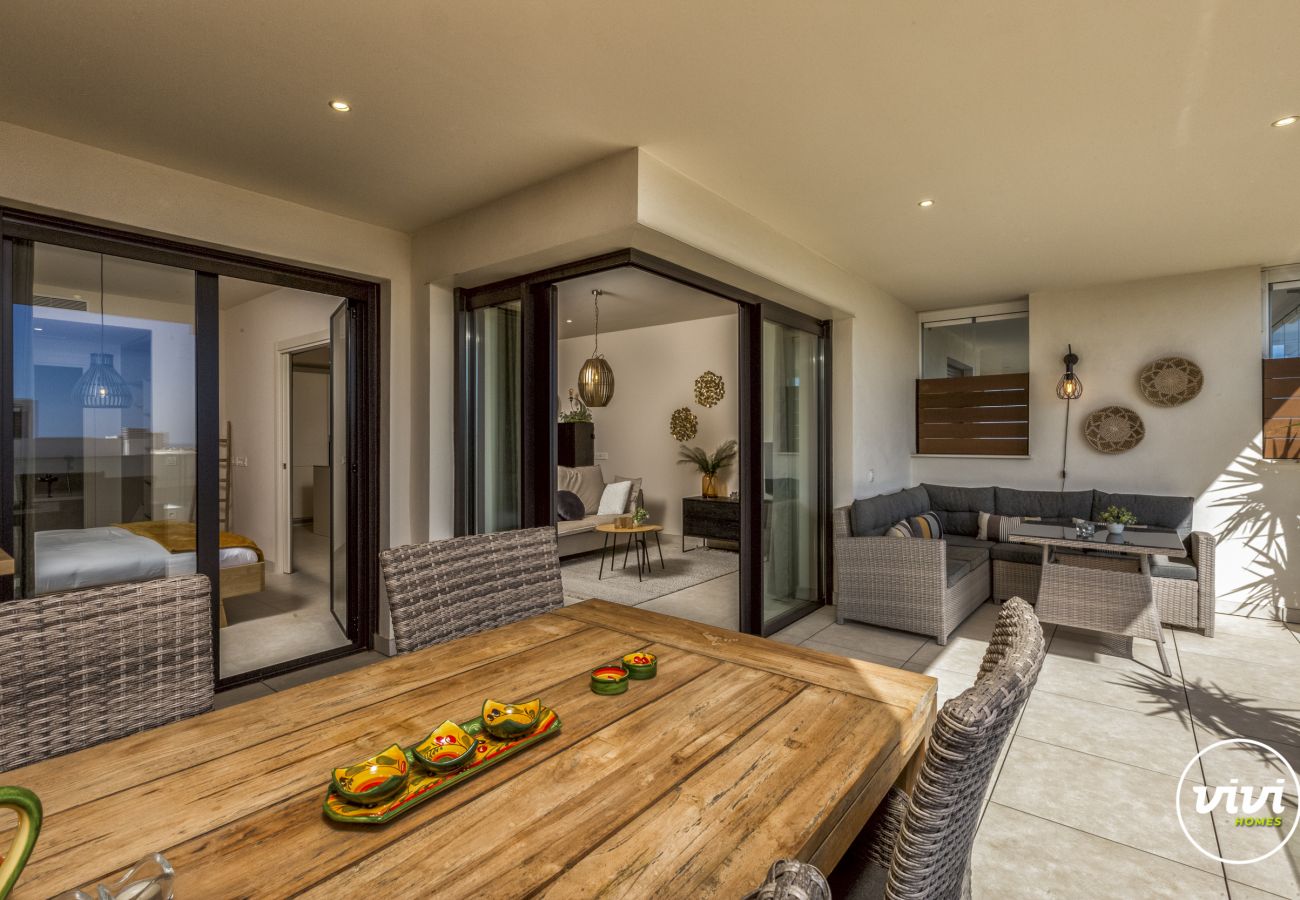 Apartment in La Cala de Mijas - Luna - Pool | Modern | Close to beach  