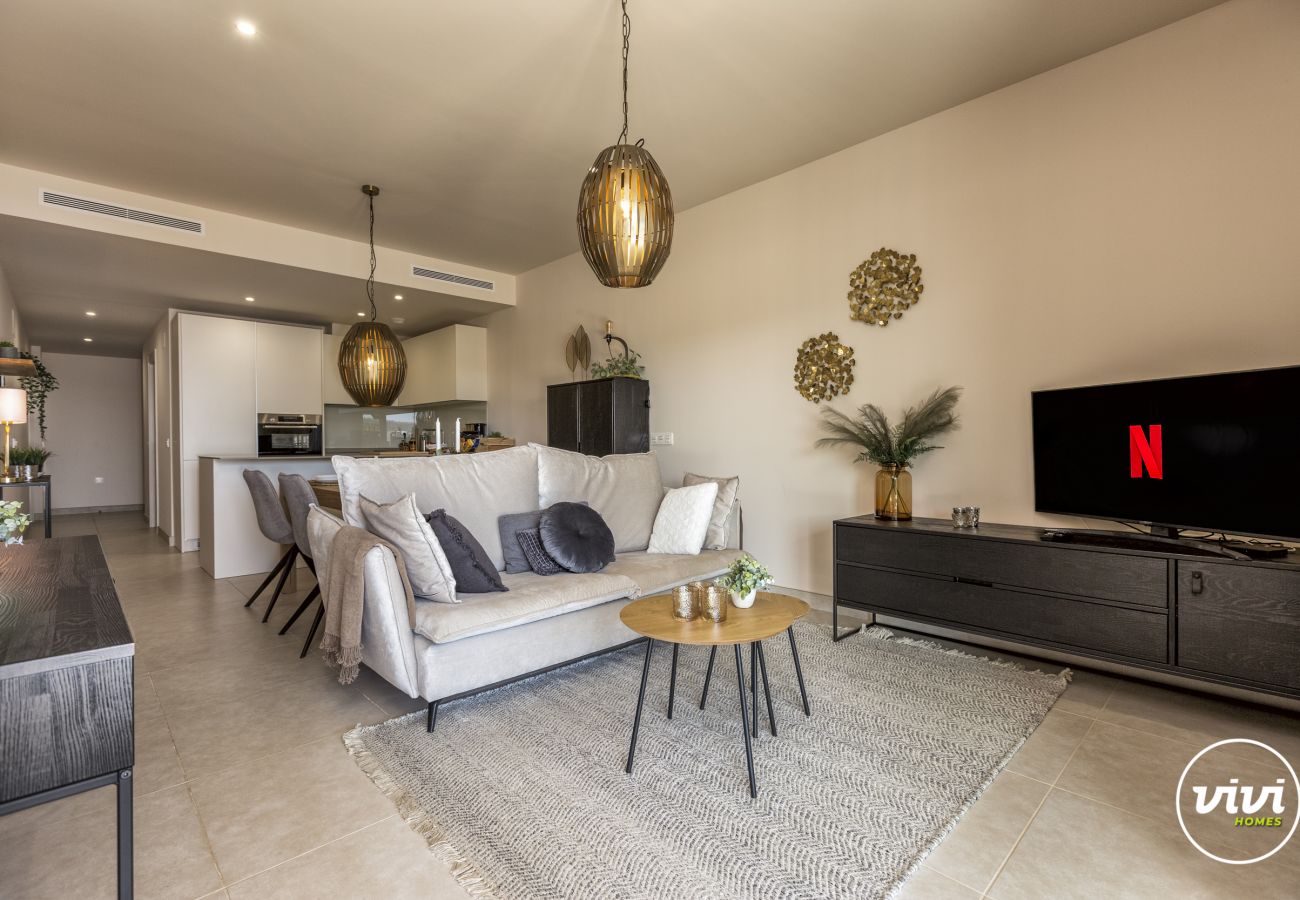 Apartment in La Cala de Mijas - Luna - Pool | Modern | Close to beach  
