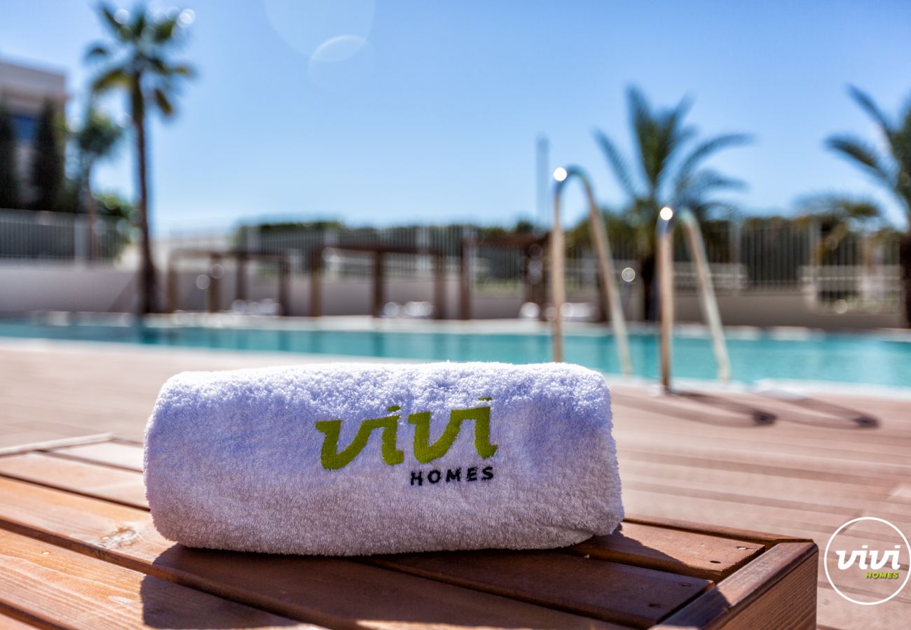 Apartment in La Cala de Mijas - Luna - Pool | Modern | Close to beach  