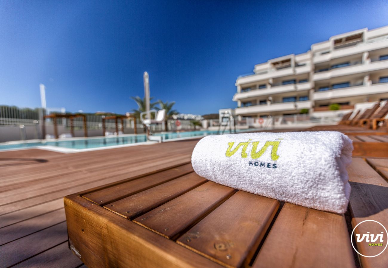 Apartment in La Cala de Mijas - Luna - Pool | Modern | Close to beach  
