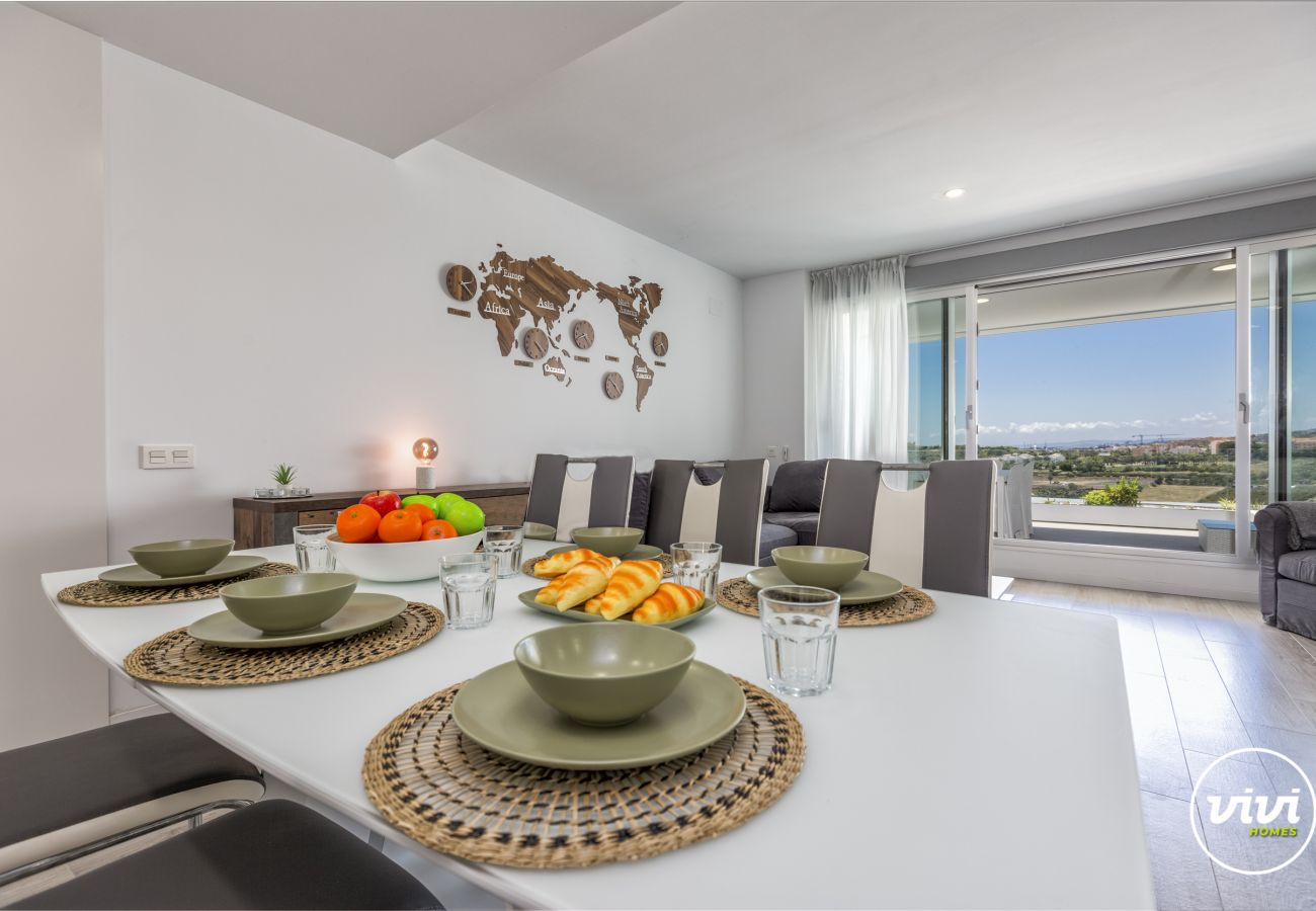 Apartment in Estepona - Han - Golf | Views | Luxury