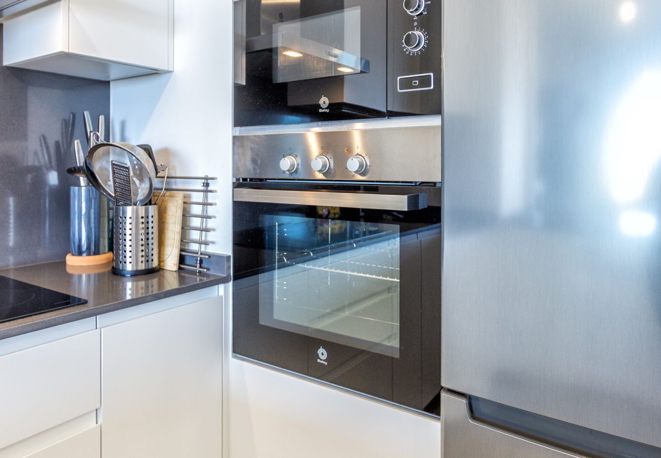 Apartment in Estepona - Han | Mountain view - pool - terrace 