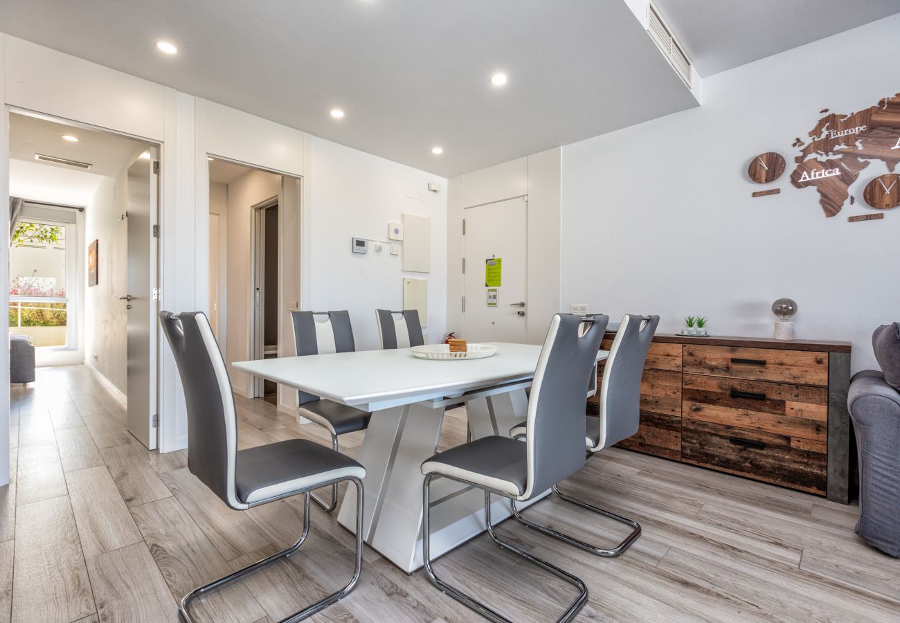 Apartment in Estepona - Han | Mountain view - pool - terrace 
