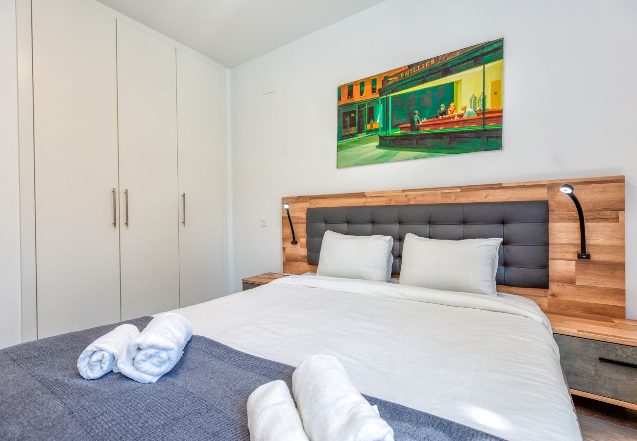 Apartment in Estepona - Han | Mountain view - pool - terrace 