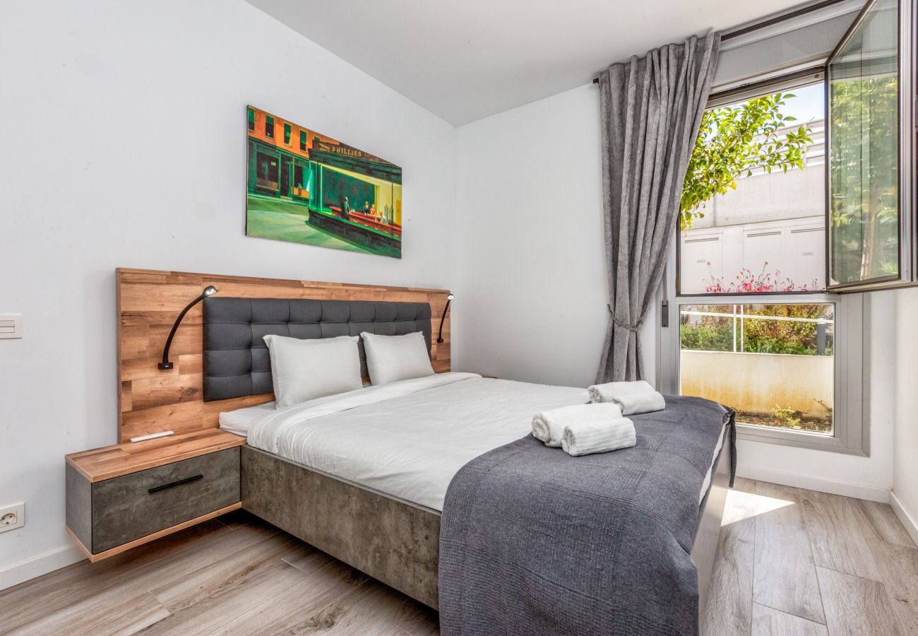 Apartment in Estepona - Han | Mountain view - pool - terrace 