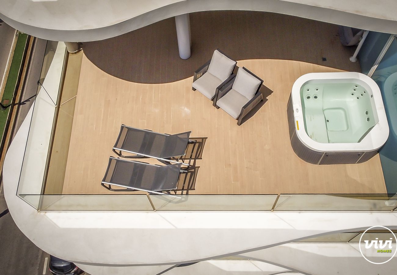 Apartment in Fuengirola - Azul - Sea view | Modern | Luxury 
